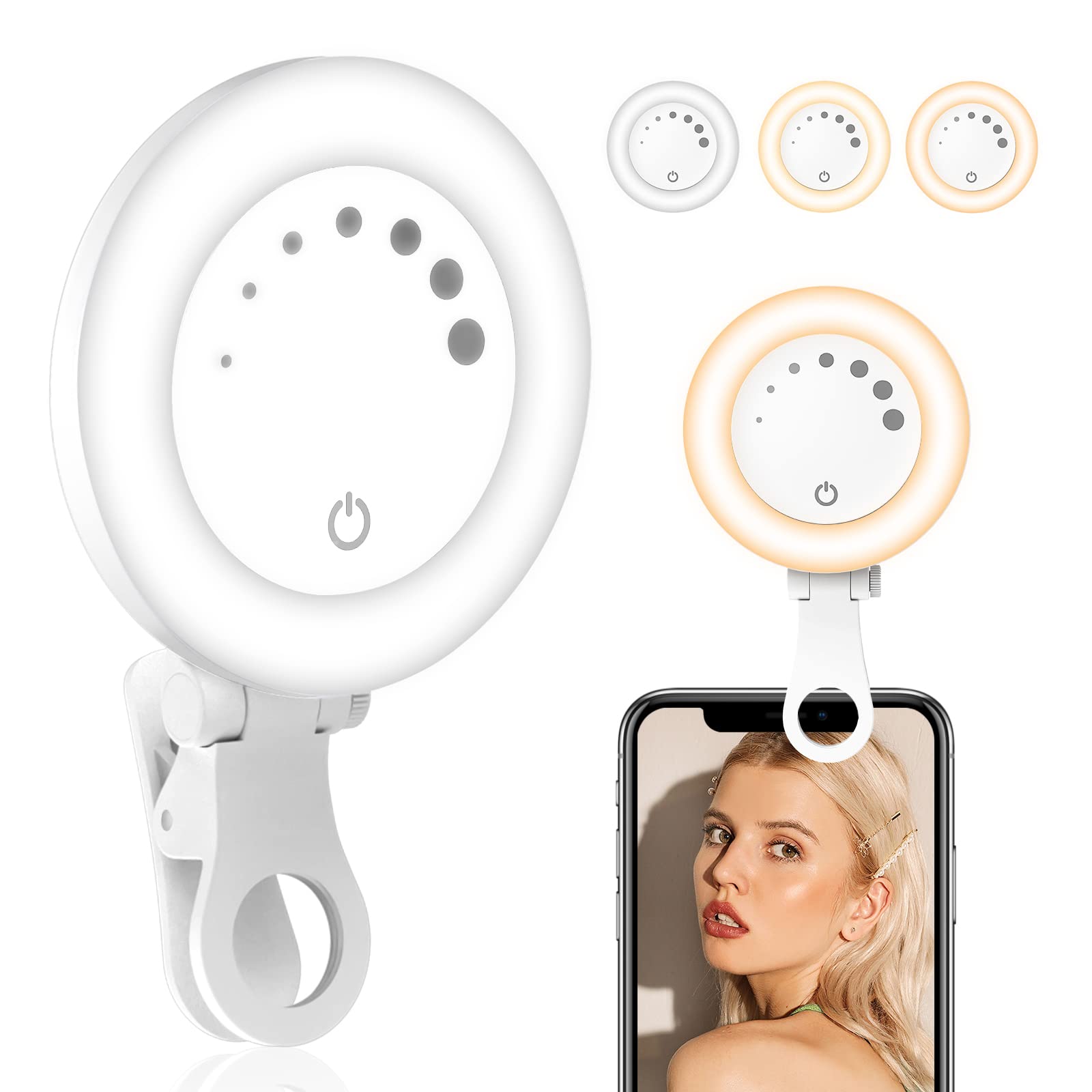 Ring Light for Phone